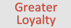 Greater Loyalty