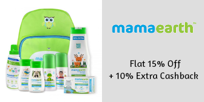 Mamaearth